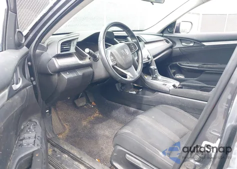 2018 Honda Civic Ex-T из США, поврежденный, VIN JHMFC1F33JX017617